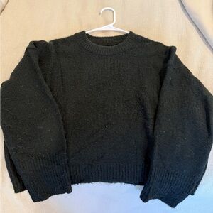 Abercrombie & Fitch Dark Knit Pullover